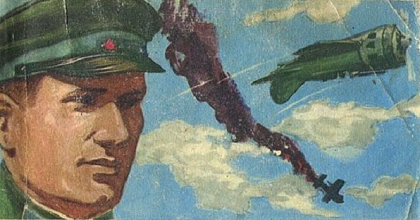 Подвиг русского добровольца в Китае