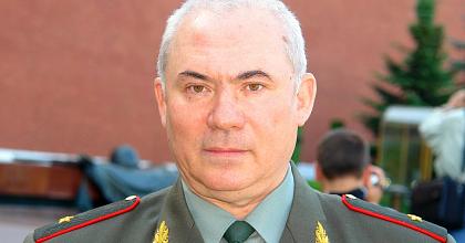 Интервью Московского суворовца, генерала Александра Владимирова
