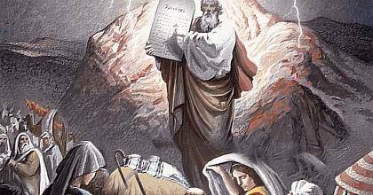 Десять заповедей Господних… назовите все по памяти. Не получается? – Учите!