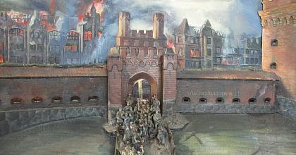Сводка Совинформбюро от 8 апреля 1945 года