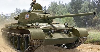 СРЕДНИЙ ТАНК Т-44