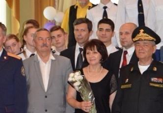 Кадеты Следственного комитета  в Химках(2).JPG