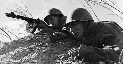 Сводка Совинформбюро от 24 марта 1945 года