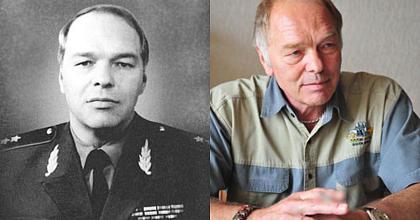 13 июня 2026 года ушел в мир иной выпускник МсСВУ 1965 года экс-командир Группы «А» генерал-лейтенант Гусев Александр Владимирович