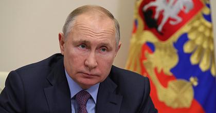 Путин - Богом данный Президент, выполняющий функции Царя