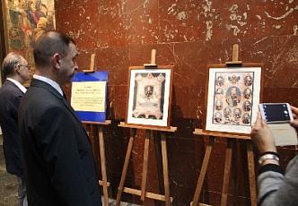 Выставка литографий в ЦМ ВС РФ (2).JPG