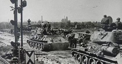 Сводка Совинформбюро от 8 мая 1945 года