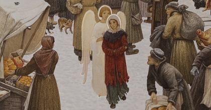 Главное в жизни человека – смерть