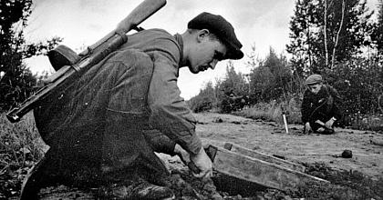 РЕЛЬСОВАЯ ВОЙНА