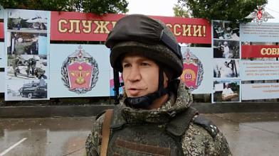 Для победы у нас есть всё