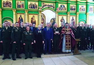 Духовное укрепление 45 гвардейской инженерно-саперной бригады - 6.jpg