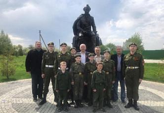 Литургия в Суворовском Храме - 4.jpg