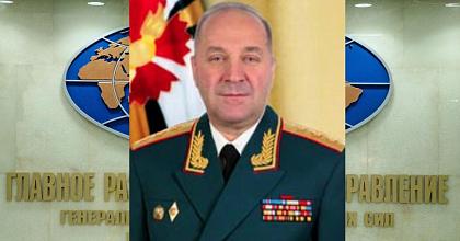 Московский суворовец, Герой России, генерал-полковник Сергун Игорь Дмитриевич