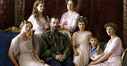 БЛАГОВЕРНЫЙ ЦАРЬ НИКОЛАЙ АЛЕКСАНДРОВИЧ И ЕГО СЕМЬЯ