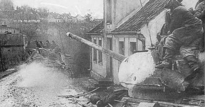 Сводка Совинформбюро от 28 февраля 1945 года