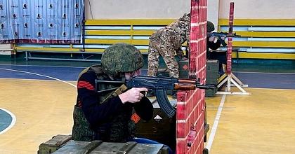 В России впервые прошёл турнир по АТСМ среди гражданских ВУЗов