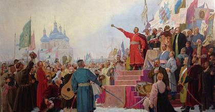369-я годовщина Переяславской Рады