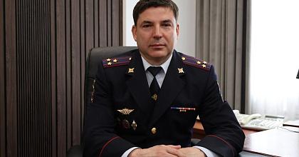 Московский суворовец назначен заместителем начальника ГУ МВД России по Саратовской области.